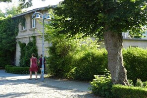 Unterkunftsgelände
