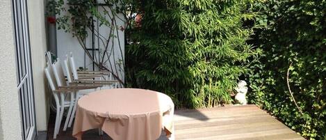 Terassi/patio