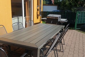 Speisen im Freien