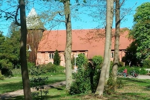 Unterkunftsgelände