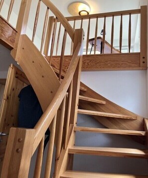 Interior - Holiday apartment with 2 bedrooms (Garmisch)