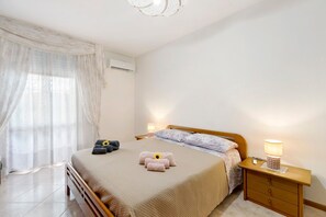 3 Schlafzimmer, WLAN, Bettwäsche