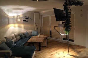Smart-TV, Stereoanlage
