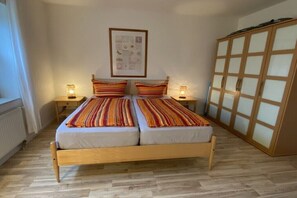 Free WiFi - Holiday apartment with 1 bedroom (Kägsdorf)