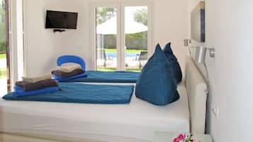 3 chambres, Wi-Fi, draps fournis