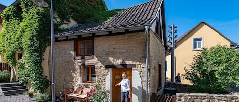 Extérieur