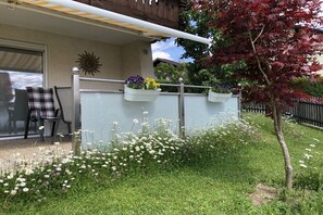 Property grounds - Völkl holiday apartment (Böbrach)