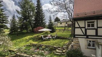 Speisen im Freien