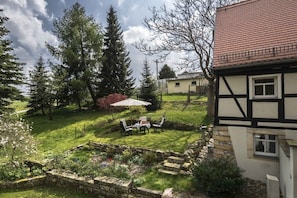 Speisen im Freien