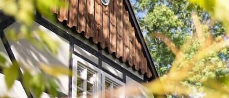 Detalle exterior