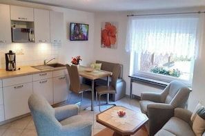 Interior - Holiday apartment with 2 bedrooms (Zwönitz OT Hormersdorf)