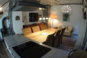Dining - Coach house "Schüler's Mill" (Morbach)