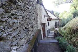 Property grounds - Coach house "Schüler's Mill" (Morbach)