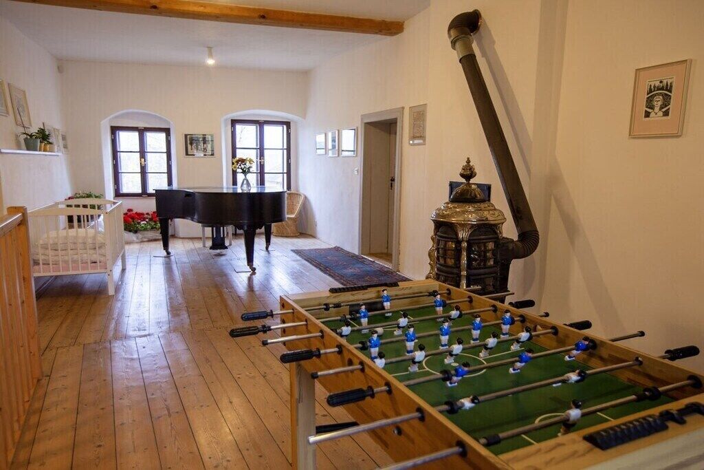 Games room