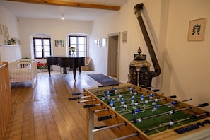 Spielezimmer