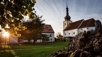 Unterkunftsgelände