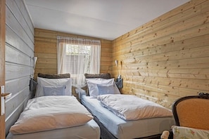 Free WiFi, bed sheets - Blue Cottage Callantsoog (CALLANTSOOG, NIEDERLANDE)