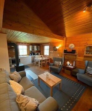 Smart-TV, Kamin