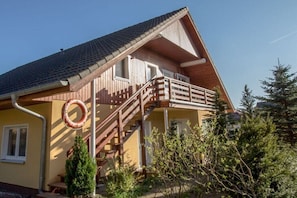 Exterior - Holiday apartment with 1 bedroom (Karlshagen)