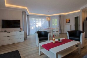 Interior - Holiday apartment with 1 bedroom (Karlshagen)
