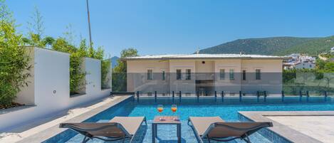 Villa, 2 Bedrooms | Private pool
