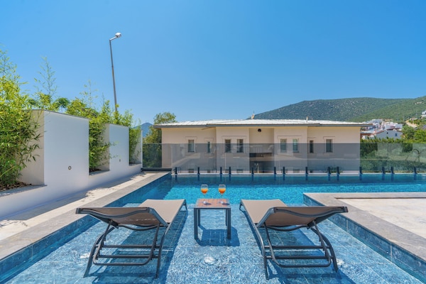 Kalkan Port Villas - Kalkan
