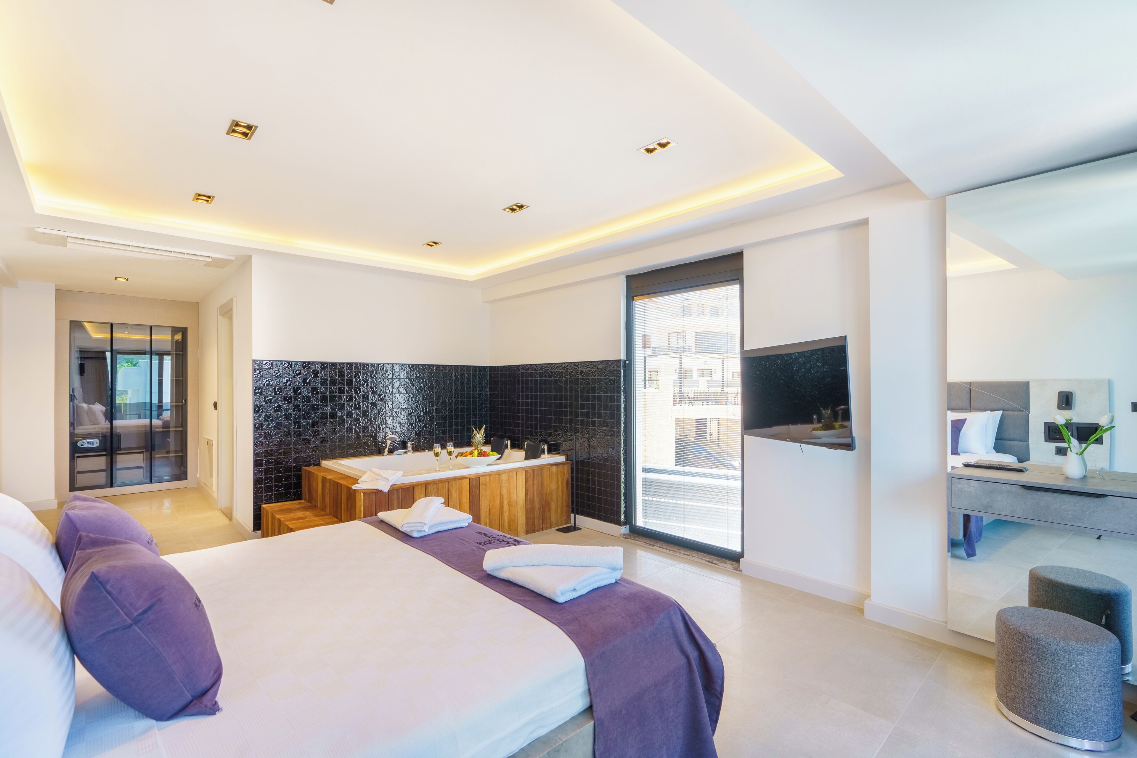 Deluxe Villa, 4 Bedrooms