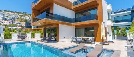 Superior-Villa, 2 Schlafzimmer | Eigener Pool