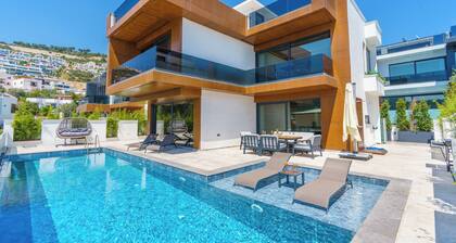 Kalkan Port Villas