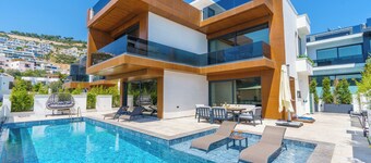 Kalkan Port Villas