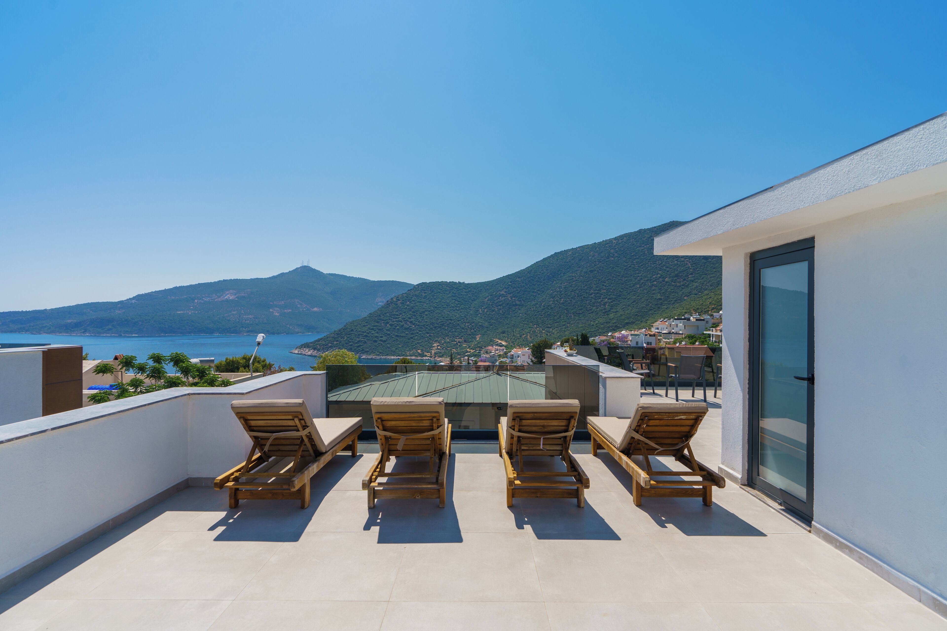 Villa, 2 Bedrooms | Terrace/patio