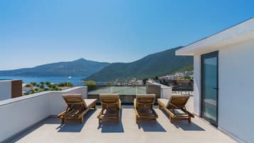Vila, 2 kamar tidur | Teras/patio