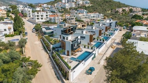 Exterior - Kalkan Port Villas  (ANTALYA)