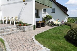 Speisen im Freien