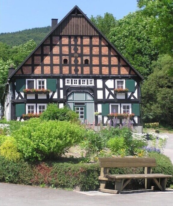 Außenbereich
