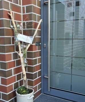 Außendetails