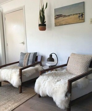 Interior - de Zuidhoek 2 "De Krab" (Renesse)