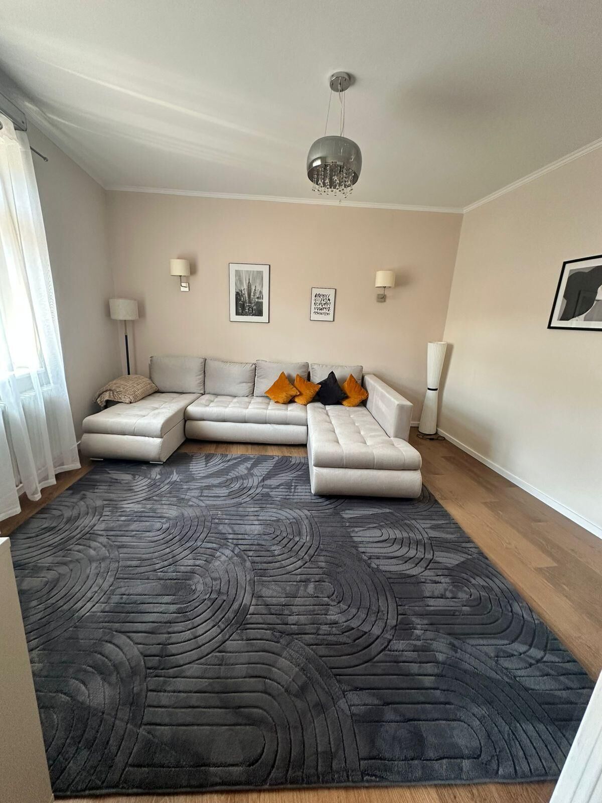 In The Heart Of Baden-badenspacious Apartment With A Balcony, 5 Minutes From All The Highlights - Baden-Baden
