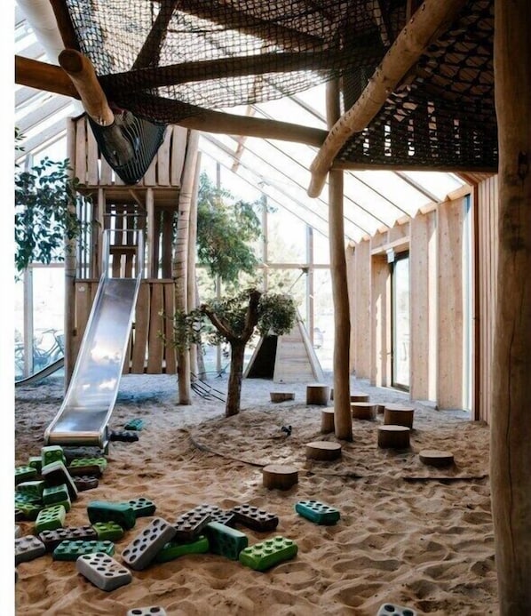 Children’s area - Prunus 12 Klepperstee Ouddorp (Ouddorp)