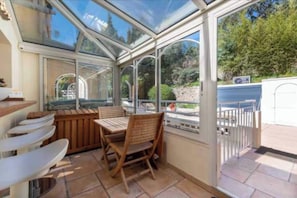 Dining - Penthouse sea view and pool A/C 6P– Cannes (Cannes)