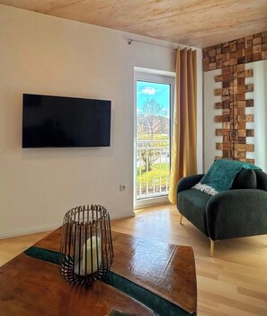 Smart TV - Ferienwohnung in Willingen am Stryckpark (Willingen)