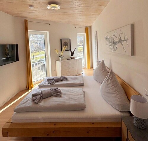 Auszeit in Willingen - Erdgeschoss Wohnung