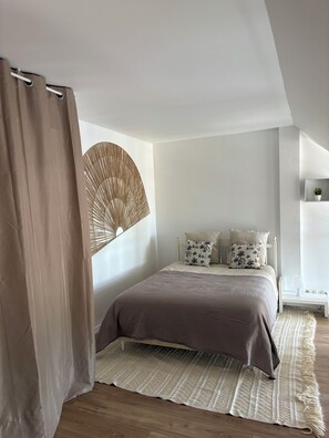 1 Schlafzimmer, WLAN, Bettwäsche