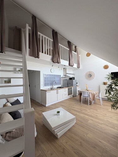 Apartment in DINARD for 4 people