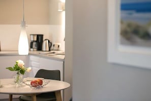 Dining - Holiday apartment with 1 bedroom (Gelting)