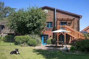 Exterior - Holiday apartment with 1 bedroom (Gelting)
