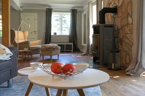 Interior - Holiday apartment with 1 bedroom (Gelting)