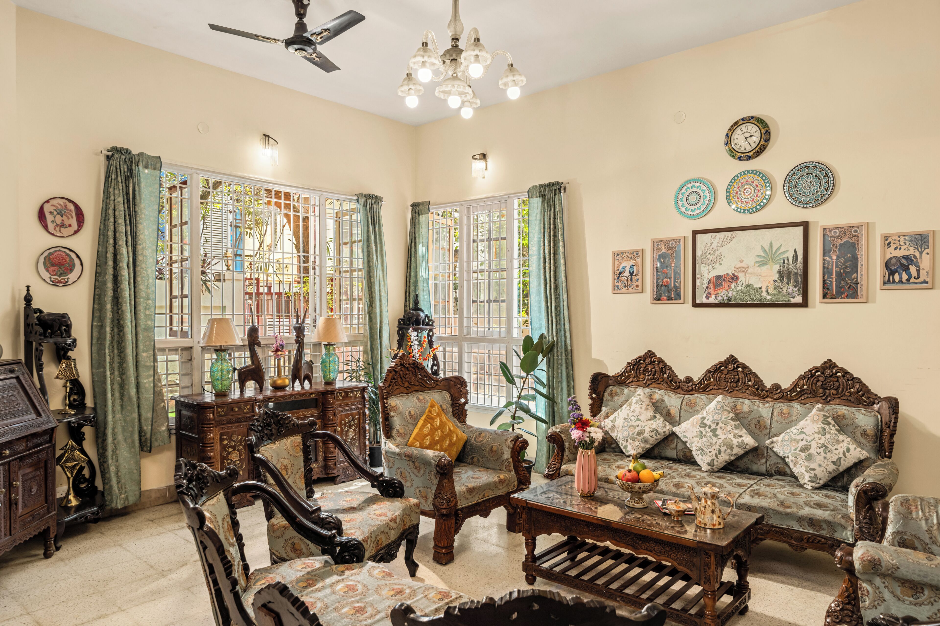 Heritage Haven 5bhk Spacez Party Friendly Villa - Bengaluru