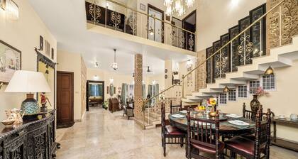 Heritage Haven 5BHK Spacez Party Friendly Villa