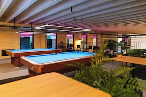 Bar (på overnattingsstedet)